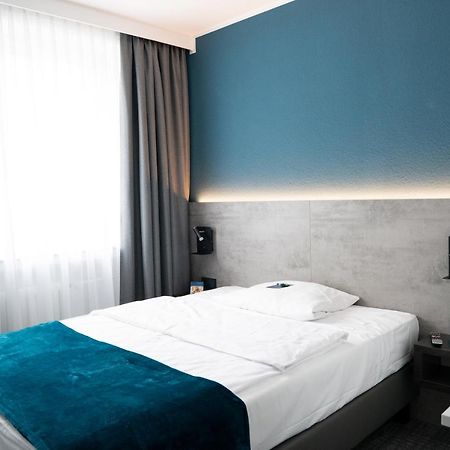 Comfort Garni Stadtzentrum Hotel Bielefeld Exteriér fotografie