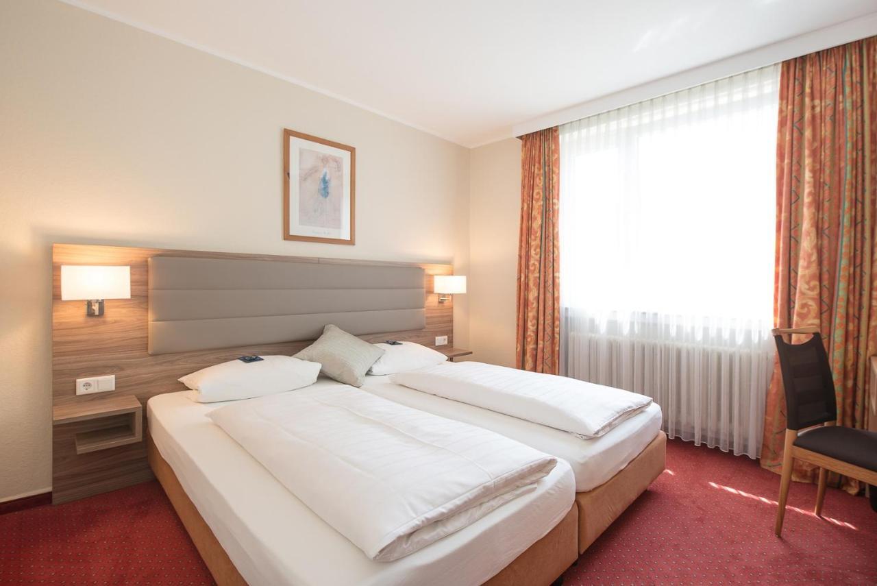 Comfort Garni Stadtzentrum Hotel Bielefeld Exteriér fotografie