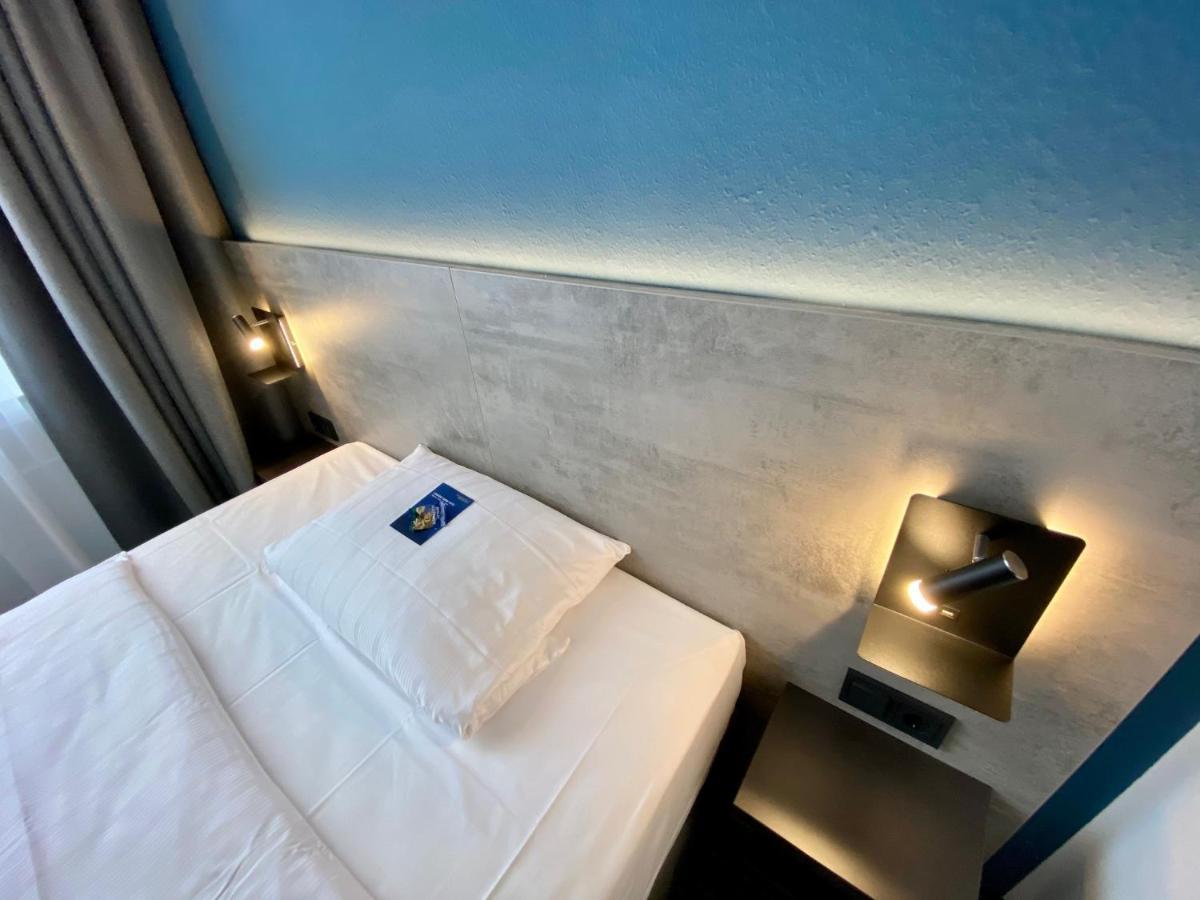 Comfort Garni Stadtzentrum Hotel Bielefeld Exteriér fotografie