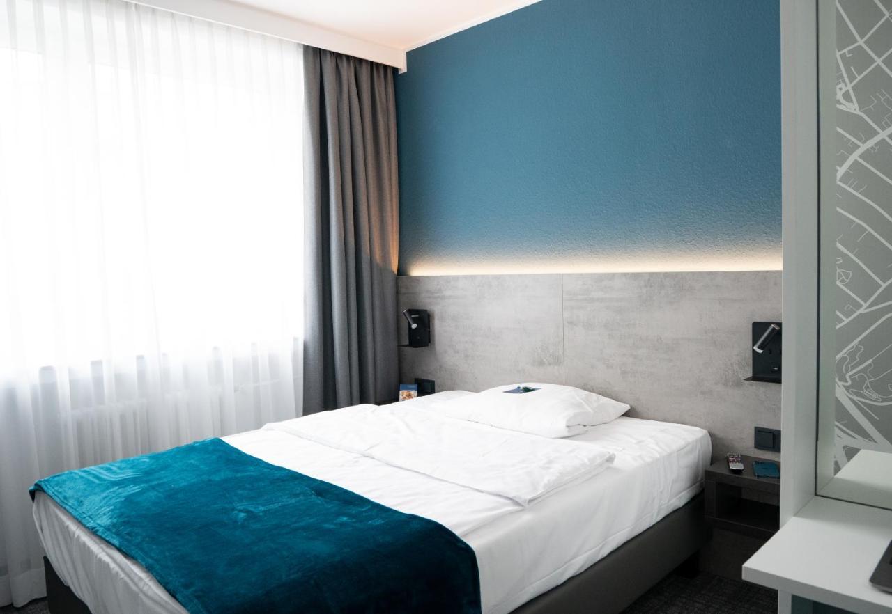 Comfort Garni Stadtzentrum Hotel Bielefeld Exteriér fotografie