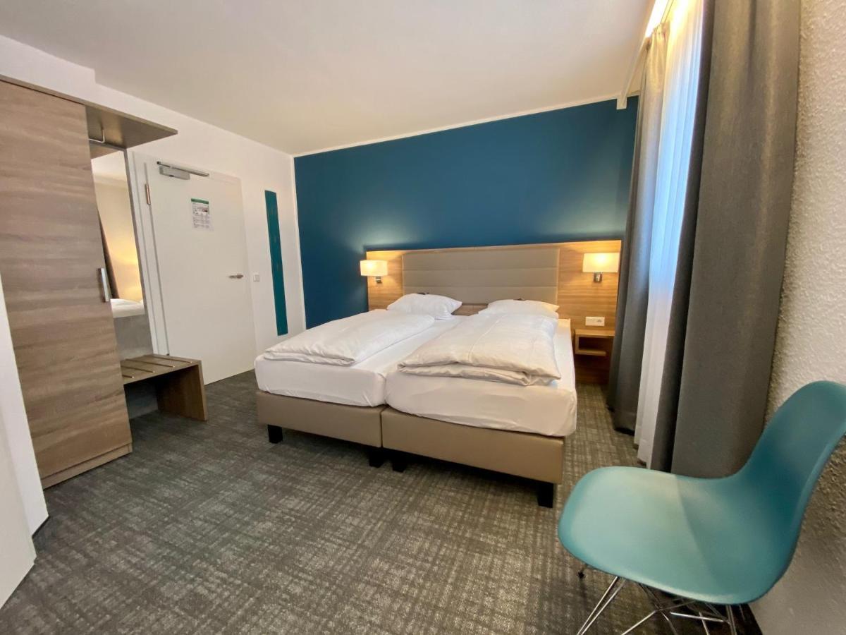 Comfort Garni Stadtzentrum Hotel Bielefeld Exteriér fotografie