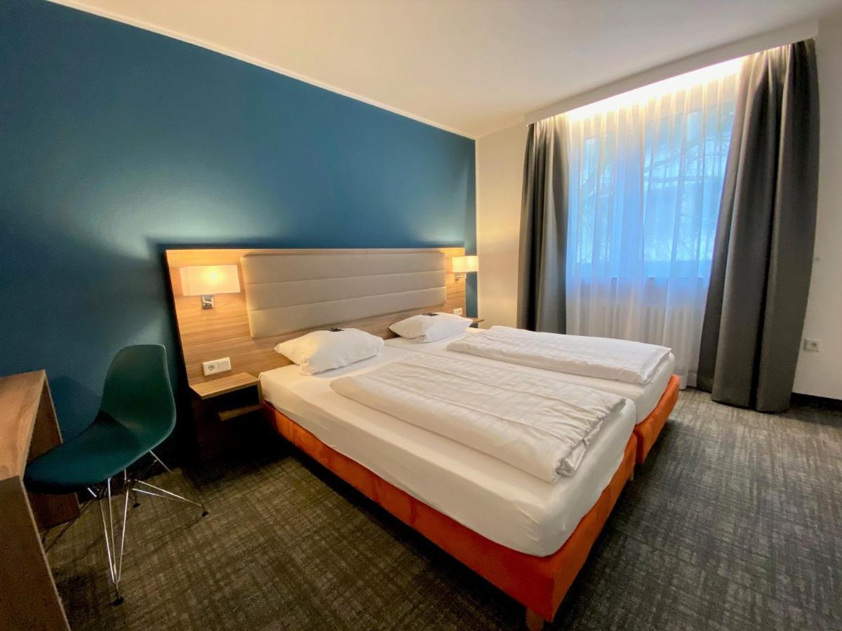 Comfort Garni Stadtzentrum Hotel Bielefeld Exteriér fotografie