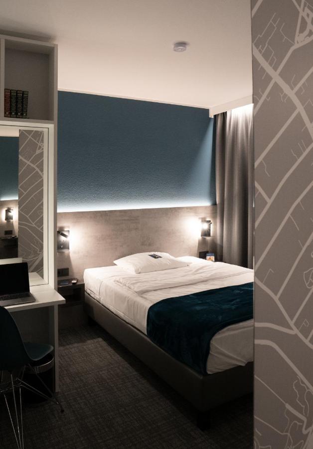 Comfort Garni Stadtzentrum Hotel Bielefeld Exteriér fotografie