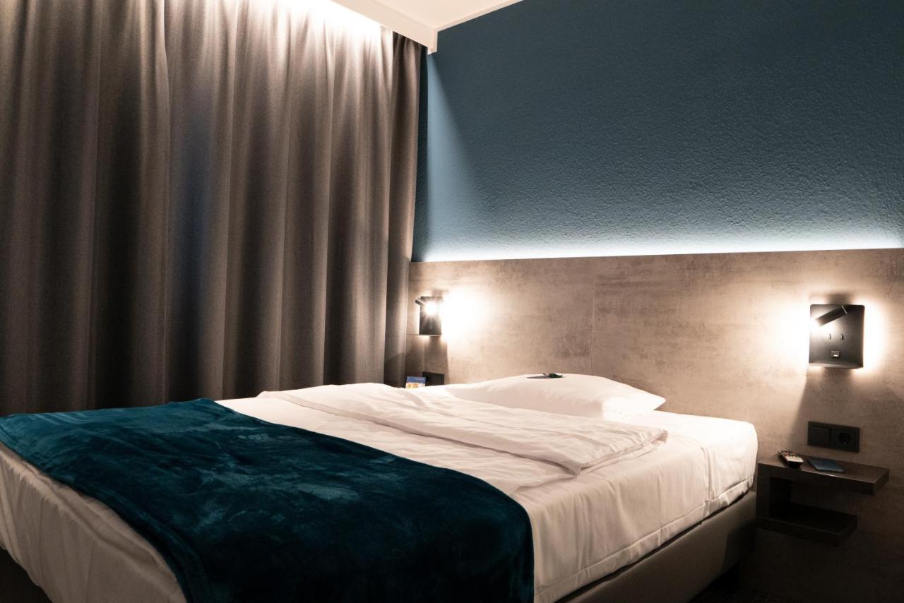 Comfort Garni Stadtzentrum Hotel Bielefeld Exteriér fotografie