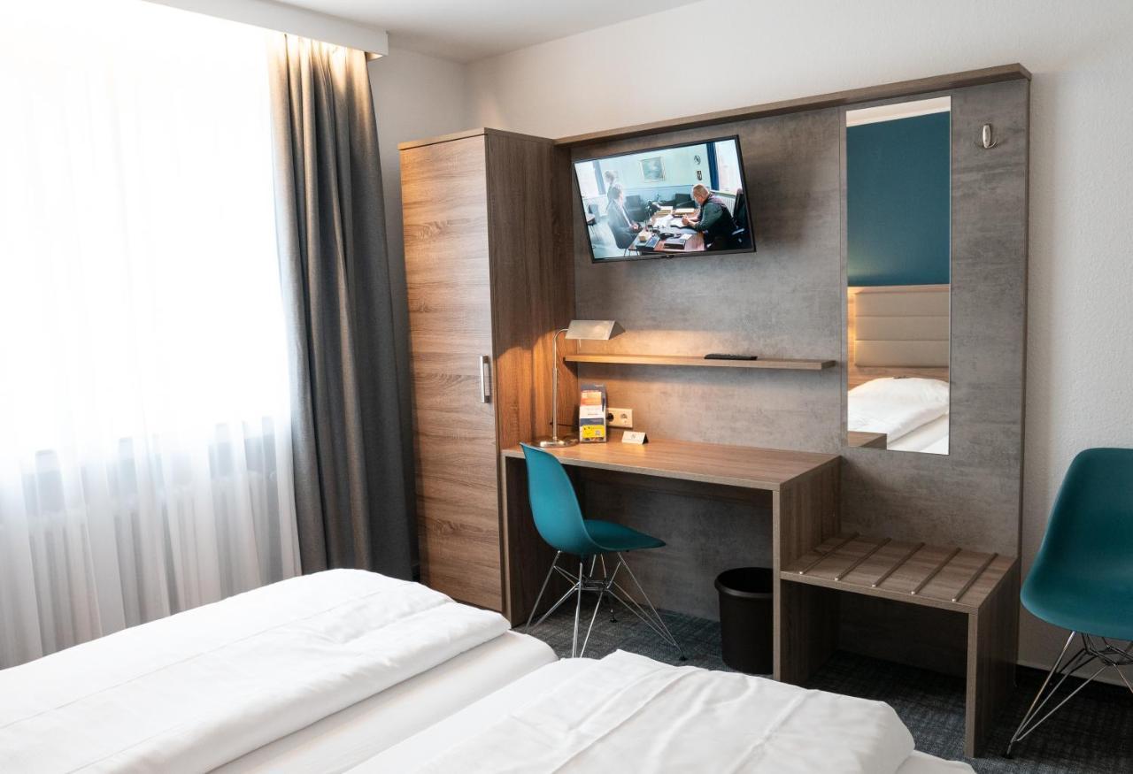 Comfort Garni Stadtzentrum Hotel Bielefeld Exteriér fotografie