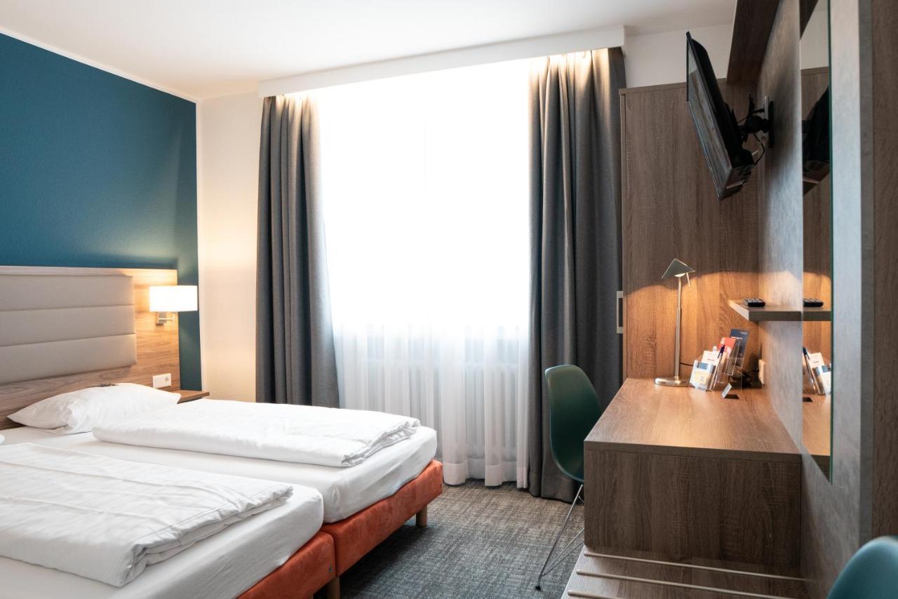 Comfort Garni Stadtzentrum Hotel Bielefeld Exteriér fotografie