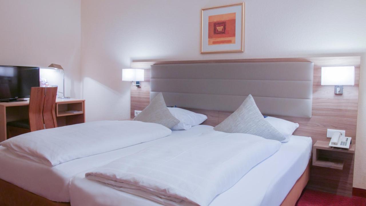 Comfort Garni Stadtzentrum Hotel Bielefeld Exteriér fotografie