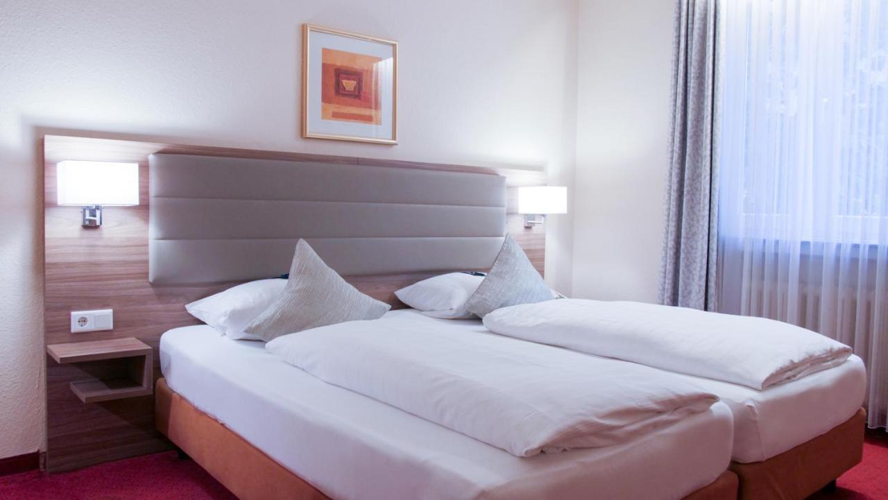 Comfort Garni Stadtzentrum Hotel Bielefeld Exteriér fotografie