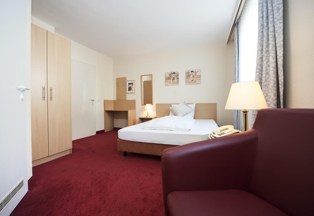 Comfort Garni Stadtzentrum Hotel Bielefeld Exteriér fotografie