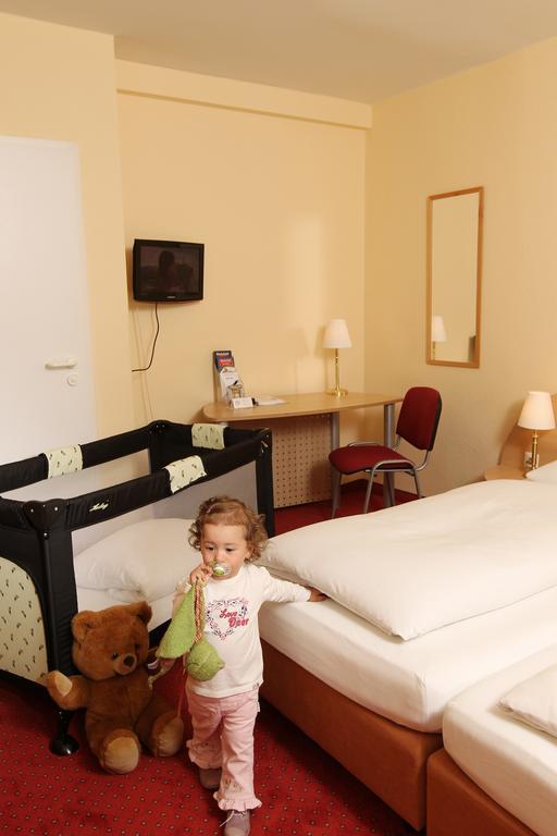 Comfort Garni Stadtzentrum Hotel Bielefeld Exteriér fotografie