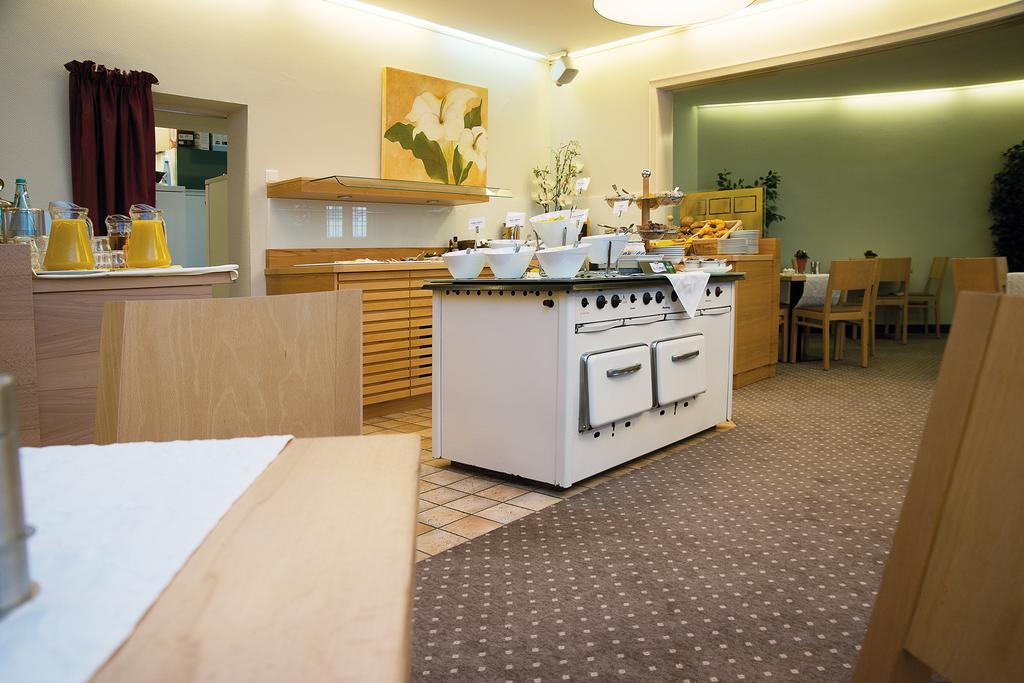 Comfort Garni Stadtzentrum Hotel Bielefeld Exteriér fotografie