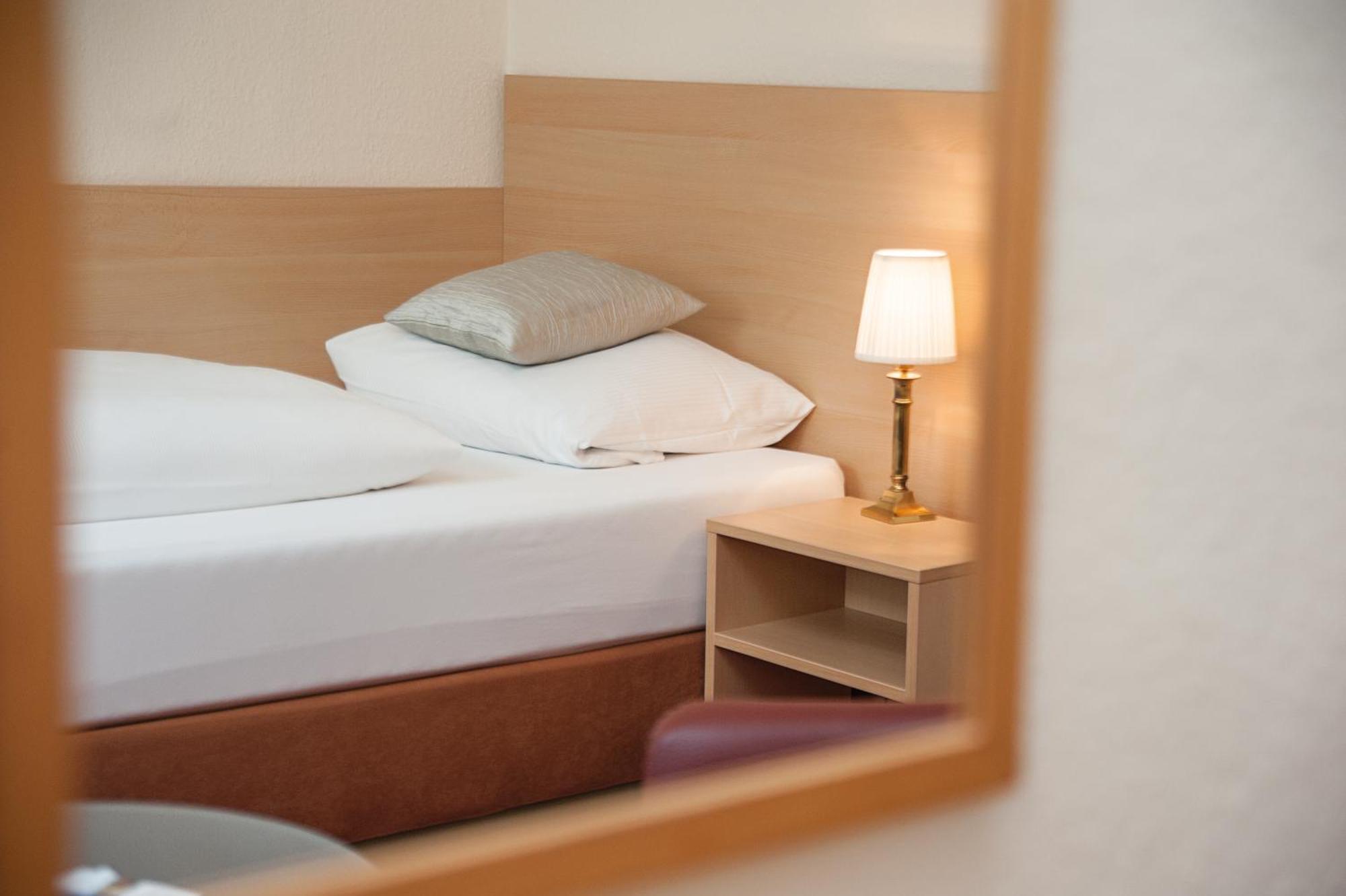 Comfort Garni Stadtzentrum Hotel Bielefeld Pokoj fotografie