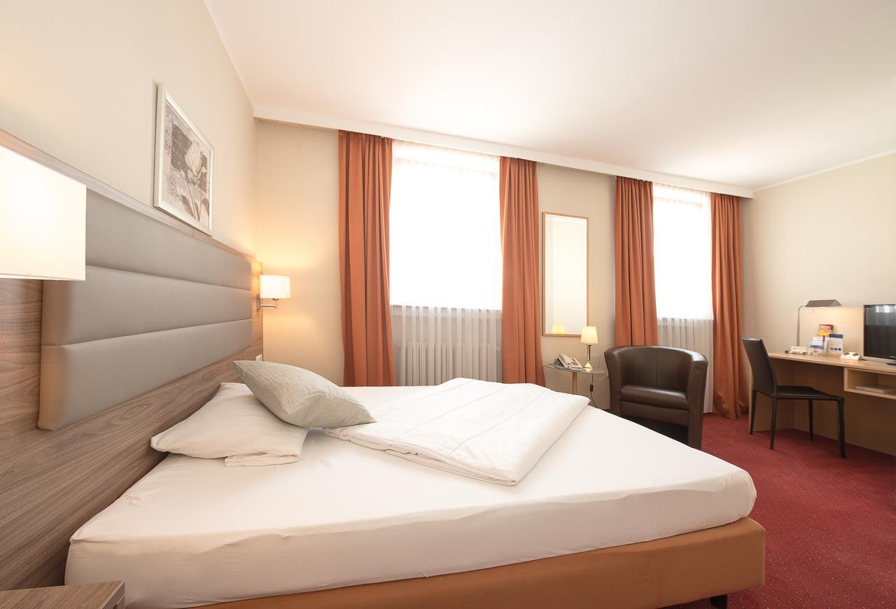 Comfort Garni Stadtzentrum Hotel Bielefeld Exteriér fotografie