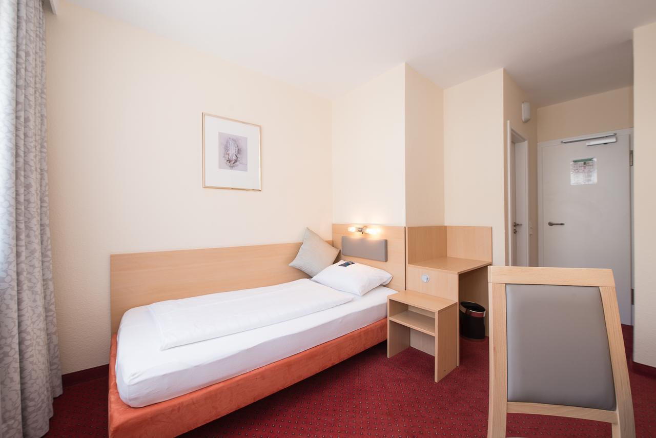 Comfort Garni Stadtzentrum Hotel Bielefeld Exteriér fotografie