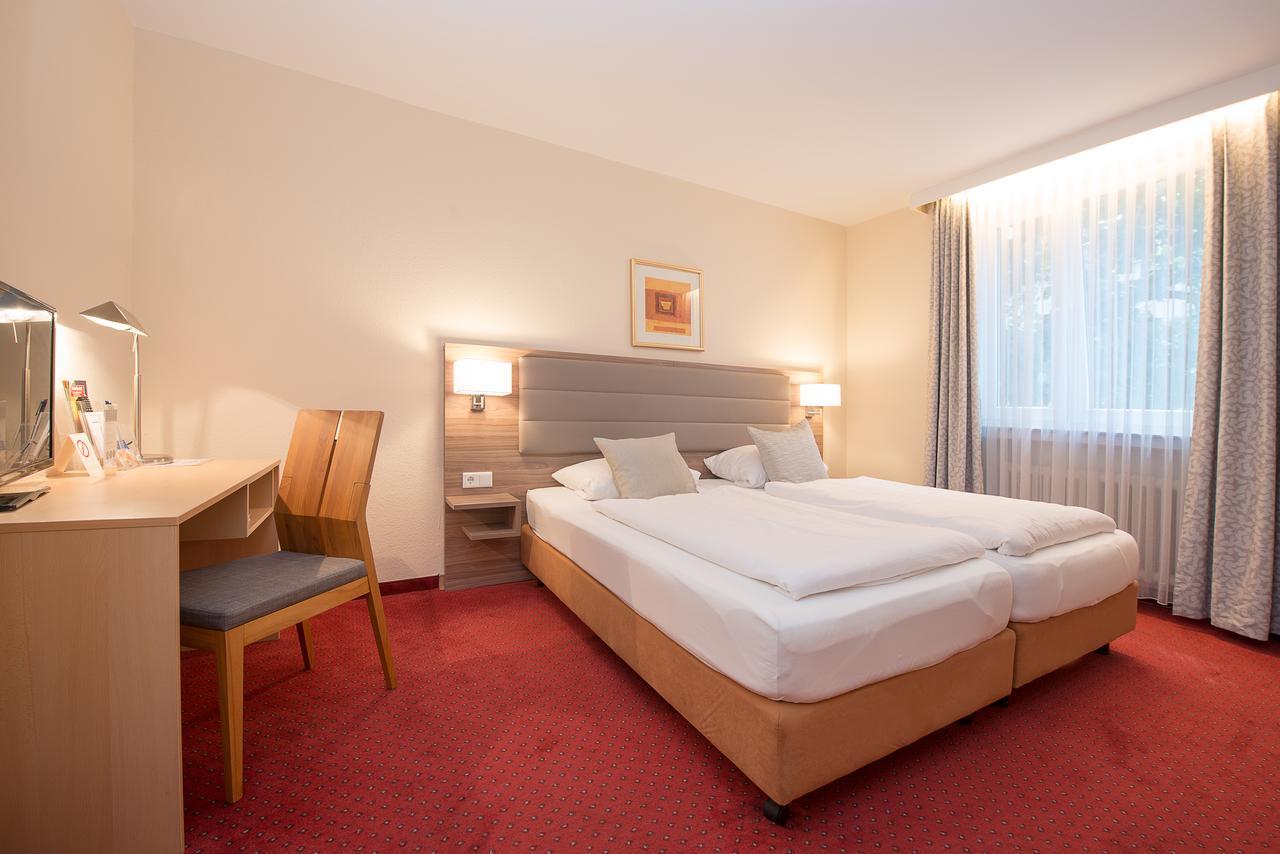 Comfort Garni Stadtzentrum Hotel Bielefeld Exteriér fotografie