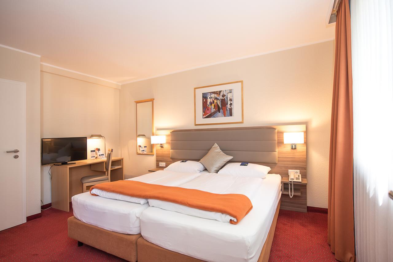 Comfort Garni Stadtzentrum Hotel Bielefeld Exteriér fotografie