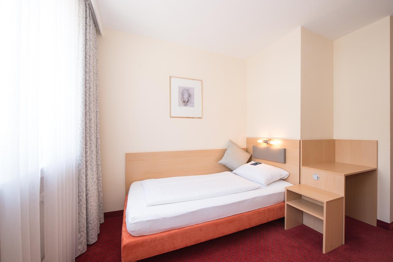 Comfort Garni Stadtzentrum Hotel Bielefeld Exteriér fotografie