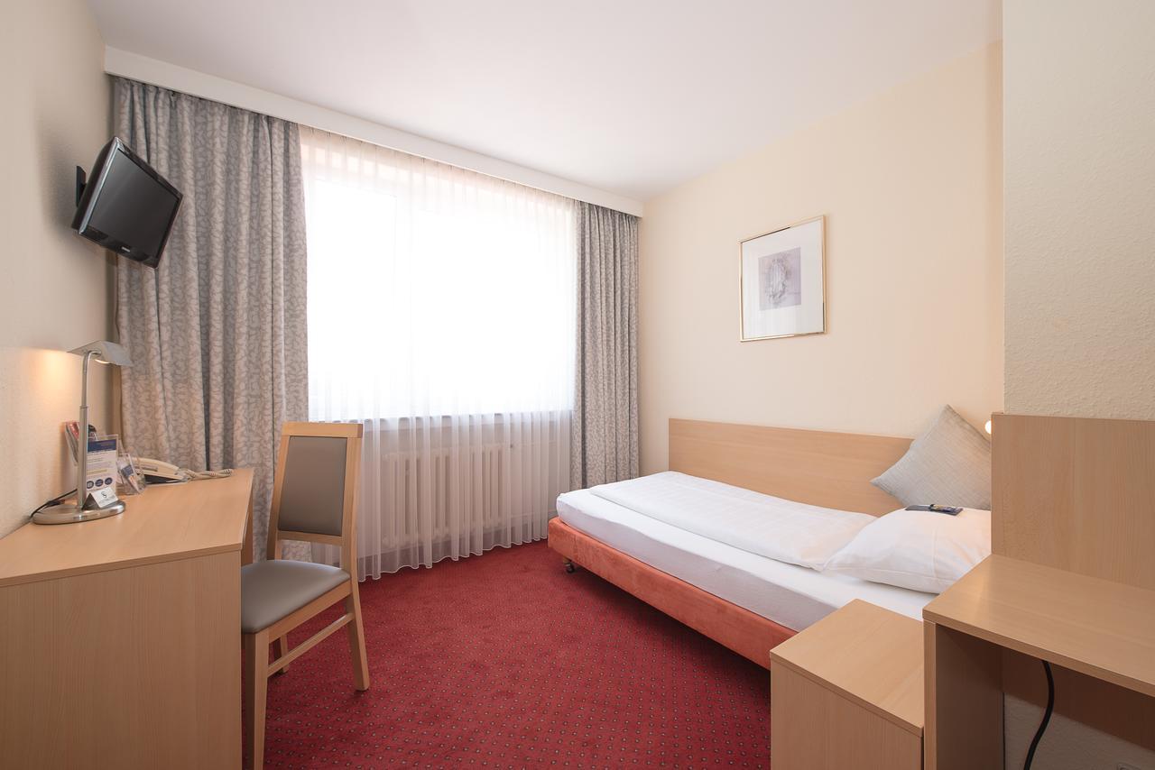Comfort Garni Stadtzentrum Hotel Bielefeld Exteriér fotografie