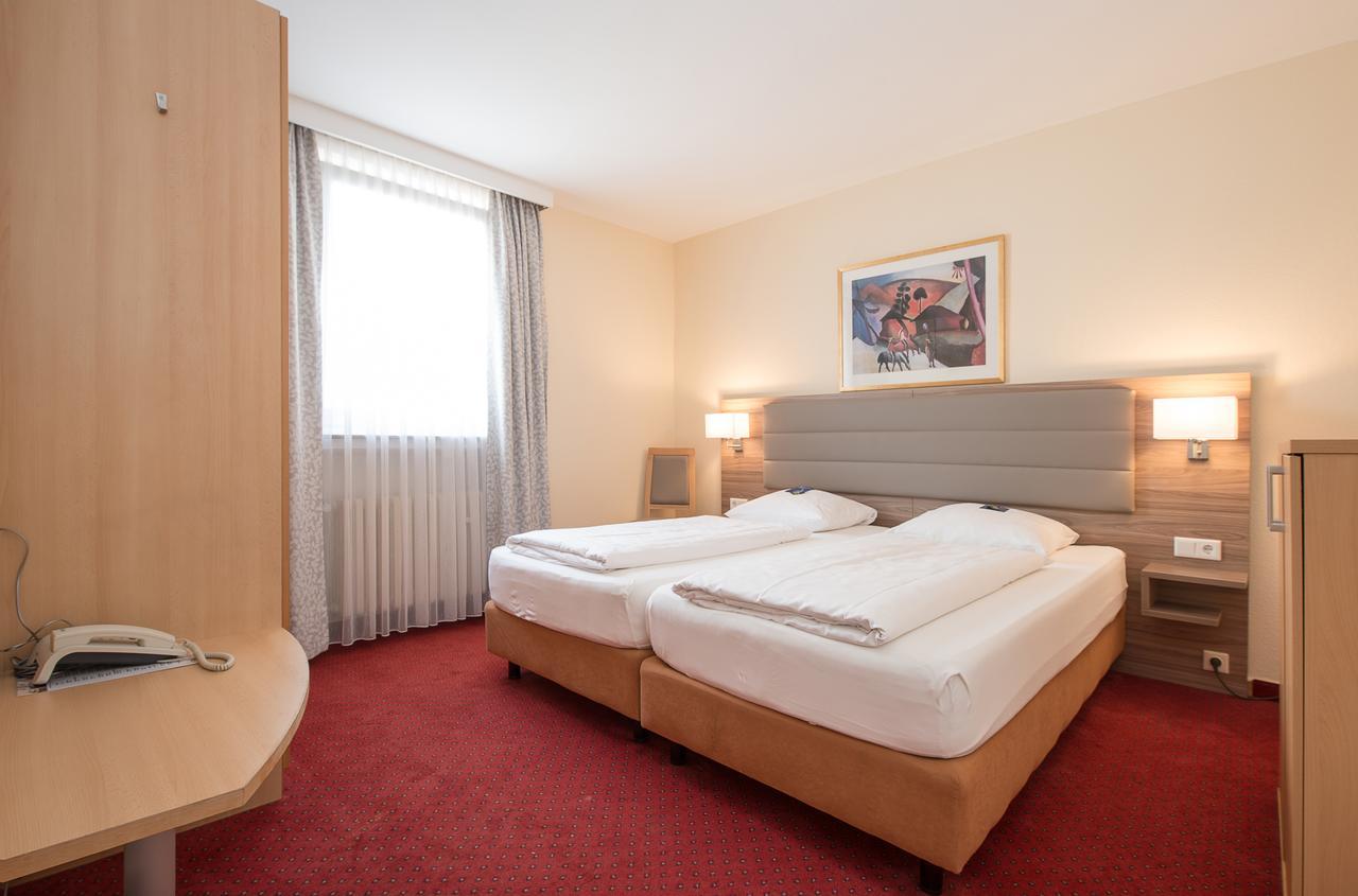 Comfort Garni Stadtzentrum Hotel Bielefeld Exteriér fotografie