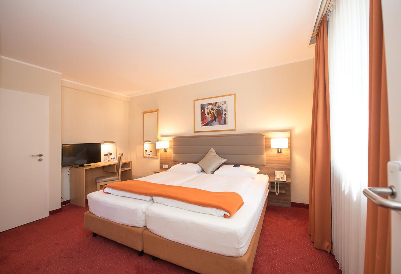 Comfort Garni Stadtzentrum Hotel Bielefeld Exteriér fotografie