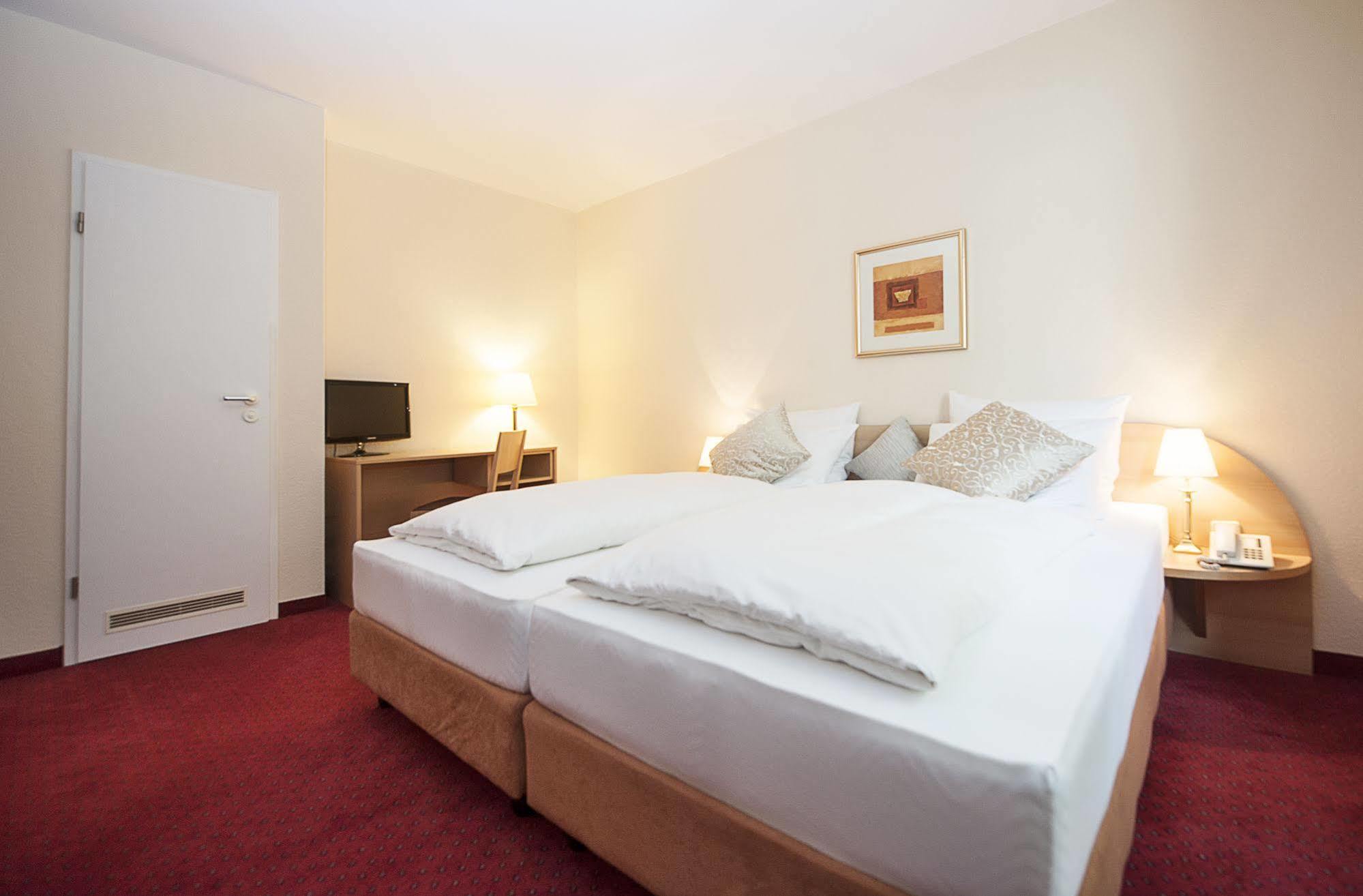 Comfort Garni Stadtzentrum Hotel Bielefeld Exteriér fotografie